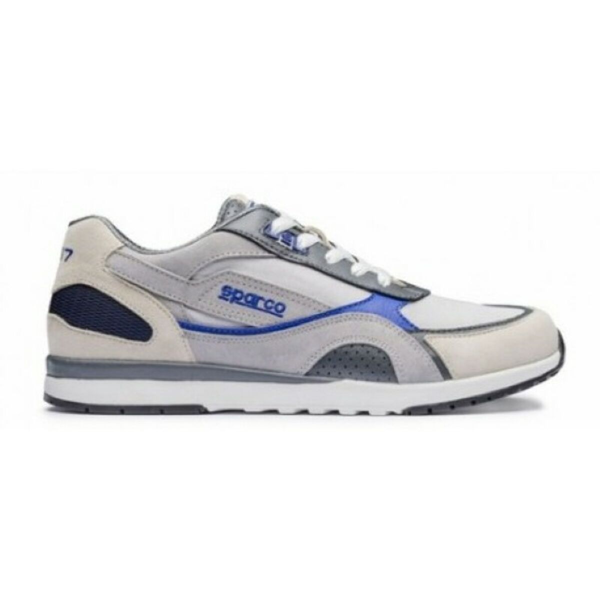 Men’s Casual Trainers Sparco SL-17 Blue 36