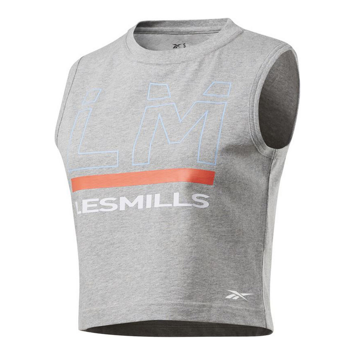 Women's Sleeveless T-shirt Reebok Les Mills® Graphic XS