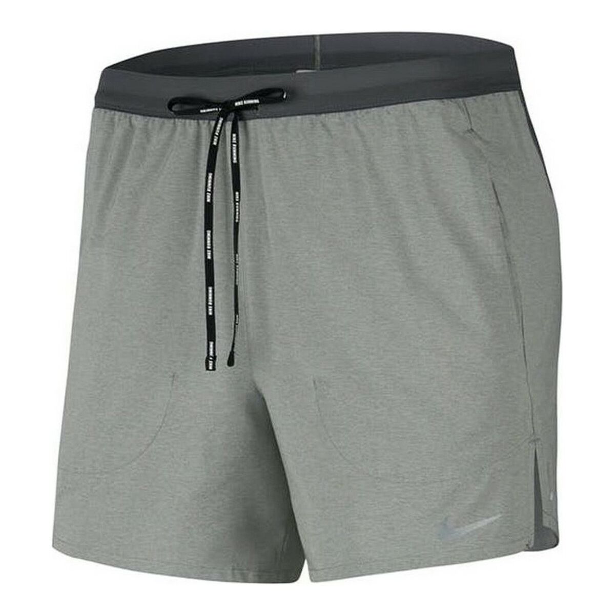 Men's Sports Shorts Nike Flex Stride 2IN1 Grey 2XL
