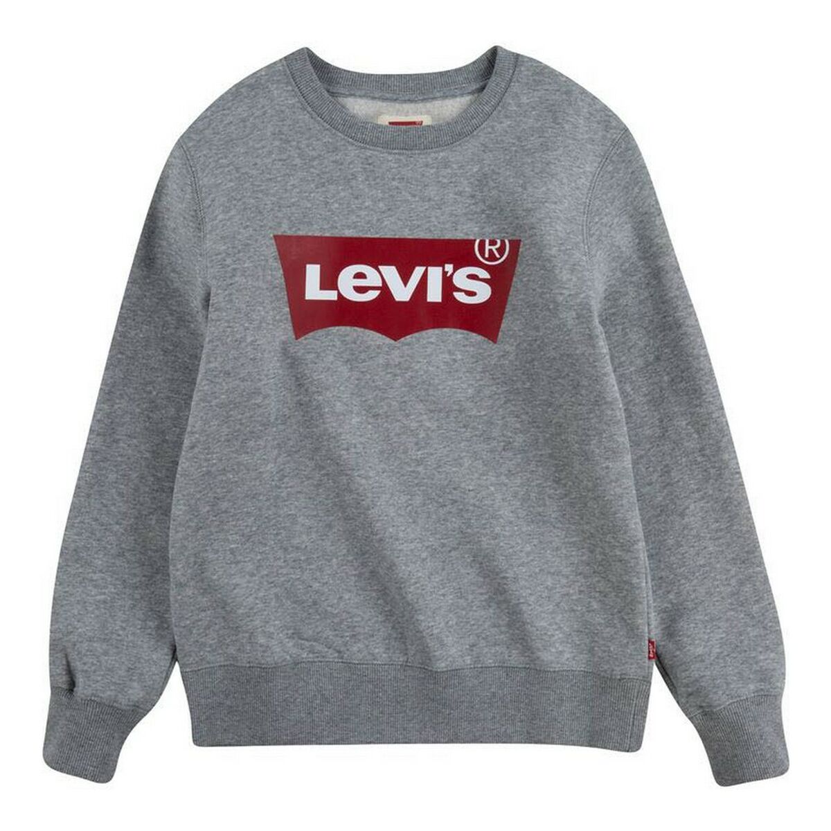 Children’s Sweatshirt Levi's Batwing Crewneck 10 Years