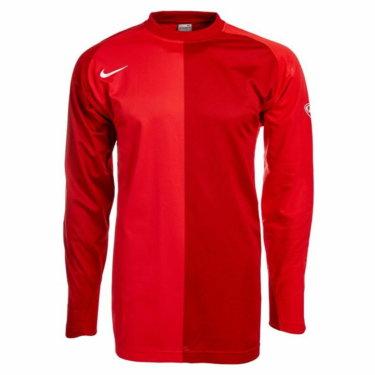 Goalie T-Shirt Nike Red M
