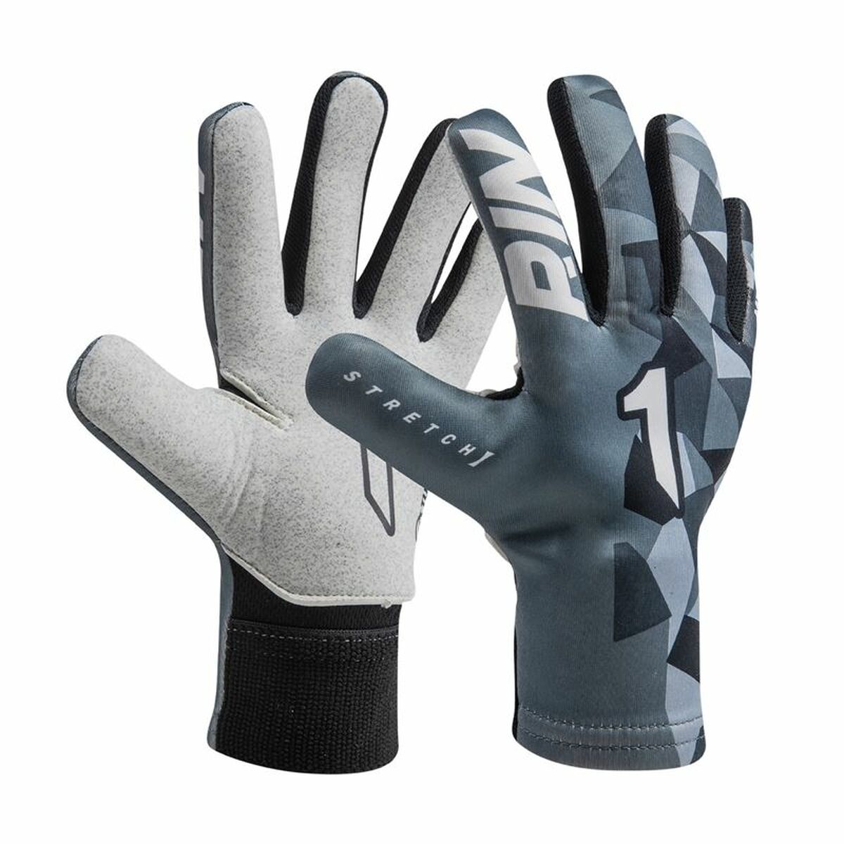 Goalkeeper Gloves Rinat Meta Tactik Gk As Grey Adults 8