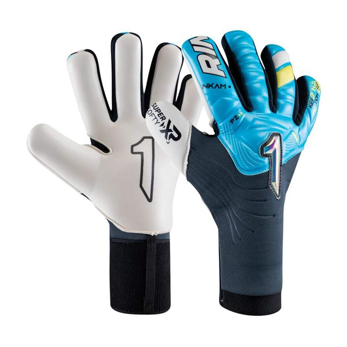 Goalkeeper Gloves Rinat Nkam Semi Onana Water Adults 9