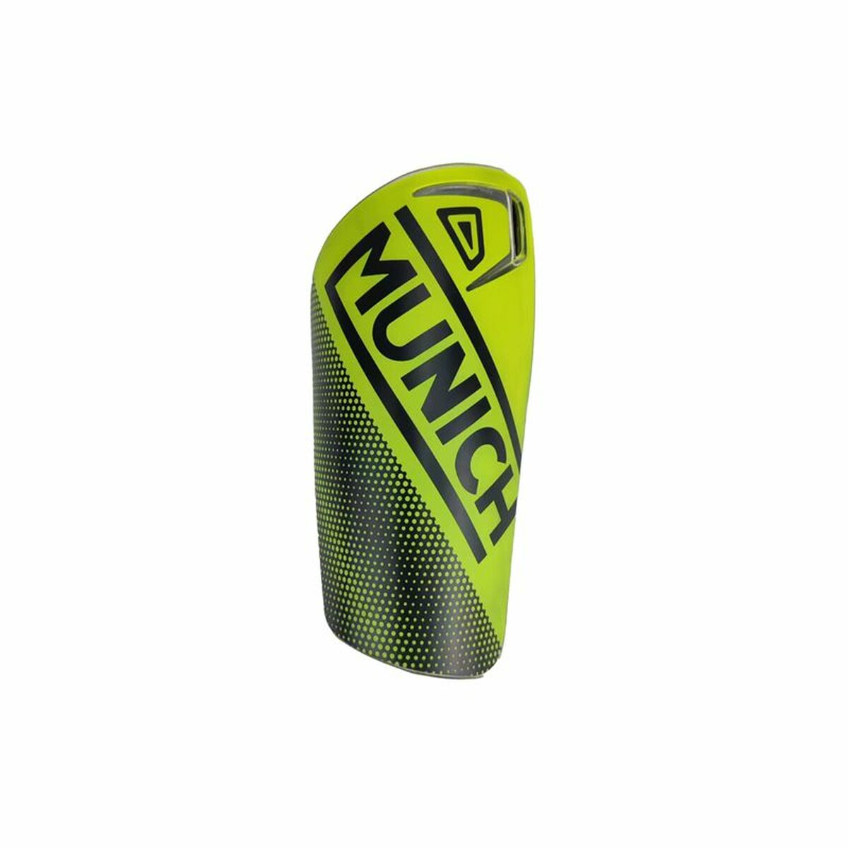 Football Shinguards Munich Ska Yellow M